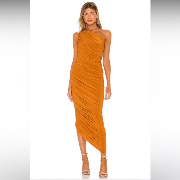 Norma Kamali Diana Gown - Picture 1 of 3